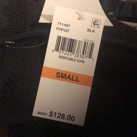 HP 🎉 Anthropologie Becca Belted 1-Piece Swimsuit - Picture 8 of 9